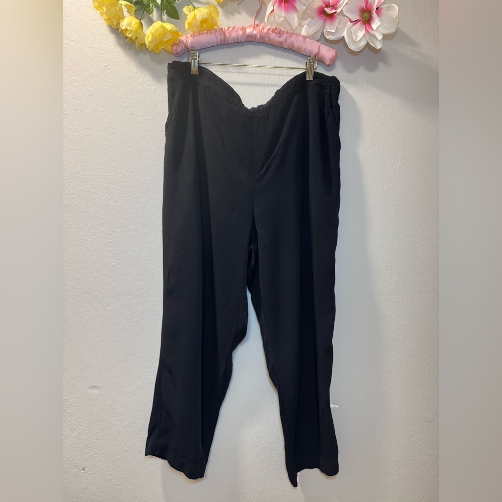 Jessica Simpson Black Women's Dress Pants